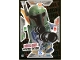 Gear No: sw02deLE09  Name: Star Wars Trading Card Game (German) Series 2 - # LE9 Boba Fett Limited Edition