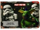 Gear No: sw02en158  Name: Star Wars Trading Card Game (English) Series 2 - # 158 Party Poopers