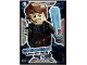 Gear No: sw02plLE10  Name: Star Wars Trading Card Game (Polish) Series 2 - # LE10 Anakin Skywalker Karta Limitowana