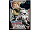 Gear No: sw02plLE13  Name: Star Wars Trading Card Game (Polish) Series 2 - # LE13 Han Solo kontra Szturmowiec Karta Limitowana