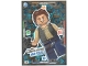 Gear No: sw03deLE18  Name: Star Wars Trading Card Game (German) Series 3 - # LE18 Limited Edition Han Solo