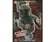 Gear No: sw03deLE23 Name: Star Wars Trading Card Game (German) Series 3 - # LE23 Limited Edition Boba Fett Gear No: sw03deLE23 Name: Star Wars Trading Card Game (German) Series 3 - # LE23 Limited Edition Boba Fett