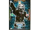 Gear No: sw03deLE30 Name: Star Wars Trading Card Game (German) Series 3 - # LE30 Limited Edition Wrecker Gear No: sw03deLE30 Name: Star Wars Trading Card Game (German) Series 3 - # LE30 Limited Edition Wrecker