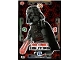 Gear No: sw03plLE09  Name: Star Wars Trading Card Game (Polish) Series 3 - # LE9 Darth Vader Karta Limitowana