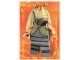 Gear No: sw04de009  Name: Star Wars Trading Card Collection (German) Series 4 ('Die Macht' Edition) - # 9 Jar Jar Binks