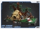 Gear No: sw04de202  Name: Star Wars Trading Card Collection (German) Series 4 ('Die Macht' Edition) - # 202 Jedi Training auf Dagobah - Diorama