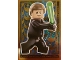 Gear No: sw04deLE12  Name: Star Wars Trading Card Collection (German) Series 4 ('Die Macht' Edition) - # LE12 Luke Skywalker Limited Edition