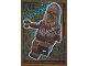 Gear No: sw04deLE14  Name: Star Wars Trading Card Collection (German) Series 4 ('Die Macht' Edition) - # LE14 Chewbacca Limited Edition