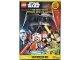 Gear No: sw04degallery  Name: Star Wars Trading Card Collection (German) Series 4 ('Die Macht' Edition) - Kartengalerie