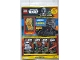 Gear No: sw04depack3  Name: Star Wars Trading Card Collection (German) Series 4 ('Die Macht' Edition) - Multipack
