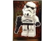 Gear No: sw04enLE10  Name: Star Wars Trading Card Collection (English) Series 4 ('The Force' Edition) - # LE10 Stormtrooper Limited Edition