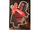 Gear No: sw05deLE01  Name: Star Wars Trading Card Collection (German) Series 5 (Jubiläums-Edition) - # LE1 Kylo Ren Limitierte Edition