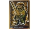 Gear No: sw05deLE02  Name: Star Wars Trading Card Collection (German) Series 5 (Jubiläums-Edition) - # LE2 Darth Vader Limitierte Edition