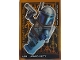 Gear No: sw05deLE08  Name: Star Wars Trading Card Collection (German) Series 5 (Jubiläums-Edition) - # LE8 Jango Fett Limitierte Edition