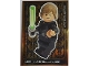 Gear No: sw05deLE10  Name: Star Wars Trading Card Collection (German) Series 5 (Jubiläums-Edition) - # LE10 Luke Skywalker Limitierte Edition