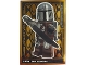 Gear No: sw05deLE12  Name: Star Wars Trading Card Collection (German) Series 5 (Jubiläums-Edition) - # LE12 Din Djarin Limitierte Edition