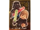 Gear No: sw05deLE24  Name: Star Wars Trading Card Collection (German) Series 5 (Jubiläums-Edition) - # LE24 Luke Skywalker vs. Darth Vader Limitierte Edition