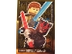 Gear No: sw05deLE25  Name: Star Wars Trading Card Collection (German) Series 5 (Jubiläums-Edition) - # LE25 Darth Maul vs. Obi-Wan Kenobi Limitierte Edition