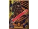 Gear No: sw05deXXL1  Name: Star Wars Trading Card Collection (German) Series 5 (Jubiläums-Edition) - # XXL1 Darth Vader (Oversize XXL)