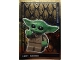 Gear No: sw05enLE17  Name: Star Wars Trading Card Collection (English) Series 5 (Anniversary Edition) - # LE17 Grogu Limited Edition