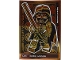 Gear No: sw05frLE01  Name: Star Wars Trading Card Collection (French) Series 5 (Jubilé-Edition) - # LE1 Dark Vador Édition Limitée