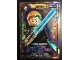 Gear No: sw1deLE06  Name: Star Wars Trading Card Game (German) Series 1 - # LE6 Gewappneter Anakin Skywalker