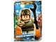 Gear No: sw1en004  Name: Star Wars Trading Card Game (English) Series 1 - # 4 Young Anakin Skywalker