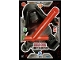 Gear No: sw2deLE08  Name: Star Wars Trading Card Game (German) Series 2 - # LE8 Kylo Ren Limited Edition