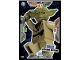Gear No: sw2deLE11  Name: Star Wars Trading Card Game (German) Series 2 - LE11 Yoda Limited Edition Card