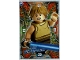 Gear No: sw2en003  Name: Star Wars Trading Card Game (English) Series 2 - # 3 Mega Luke Skywalker