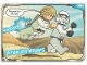 Lot ID: 198898006  Gear No: sw2en131  Name: Star Wars Trading Card Game (English) Series 2 - # 131 Skywalker Airways