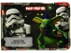 Gear No: sw2en158  Name: Star Wars Trading Card Game (English) Series 2 - # 158 Party Poopers
