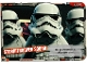 Lot ID: 213624350  Gear No: sw2en162  Name: Star Wars Trading Card Game (English) Series 2 - # 162 Stormtrooper Squad
