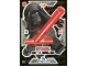 Gear No: sw2plLE04  Name: Star Wars Trading Card Game (Polish) Series 2 - # LE4 Kylo Ren Karta Limitowana