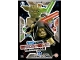 Gear No: sw2plLE14  Name: Star Wars Trading Card Game (Polish) Series 2 - # LE14 Yoda kontra Imperator Palpatine Karta Limitowana