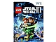 Lot ID: 356834059  Gear No: sw3Wii  Name: Star Wars III: The Clone Wars - Nintendo Wii