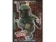 Gear No: sw3deLE23  Name: Star Wars Trading Card Game (German) Series 3 - # LE23 Limited Edition Boba Fett
