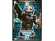 Gear No: sw3deLE30  Name: Star Wars Trading Card Game (German) Series 3 - # LE30 Limited Edition Wrecker