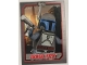 Gear No: swtc001  Name: Jango Fett Star Wars Trading Card