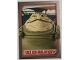 Gear No: swtc002  Name: Jabba the Hutt Star Wars Trading Card