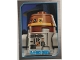 Gear No: swtc014  Name: Chopper Star Wars Trading Card