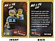 Lot ID: 216013256  Gear No: tc14tlm04  Name: The LEGO Movie 04 - Ma & Pa Cop