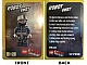 Lot ID: 216021604  Gear No: tc14tlm19  Name: The LEGO Movie 19 - Robot Swat