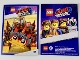 Gear No: tc19tlm08  Name: The LEGO Movie 2, Card #08 - Ultrakatty