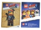 Gear No: tc19tlm10  Name: The LEGO Movie 2, Card #10 - Lucy