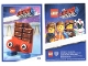 Gear No: tc19tlm33  Name: The LEGO Movie 2, Card #33 - Chocolate Bar