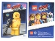 Gear No: tc19tlm35  Name: The LEGO Movie 2, Card #35 - Kenny