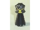 Gear No: tg04  Name: Travel Game Chess Piece Black King (Glued)