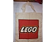 Gear No: tote04  Name: Tote Bag, LEGO Logo Pattern