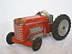 Gear No: tractor  Name: Wooden Tractor